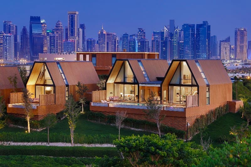 Katara Hills Doha, LXR Hotels & Resorts
