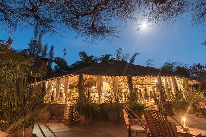 Kibo Safari Camp, Amboseli, Kenya