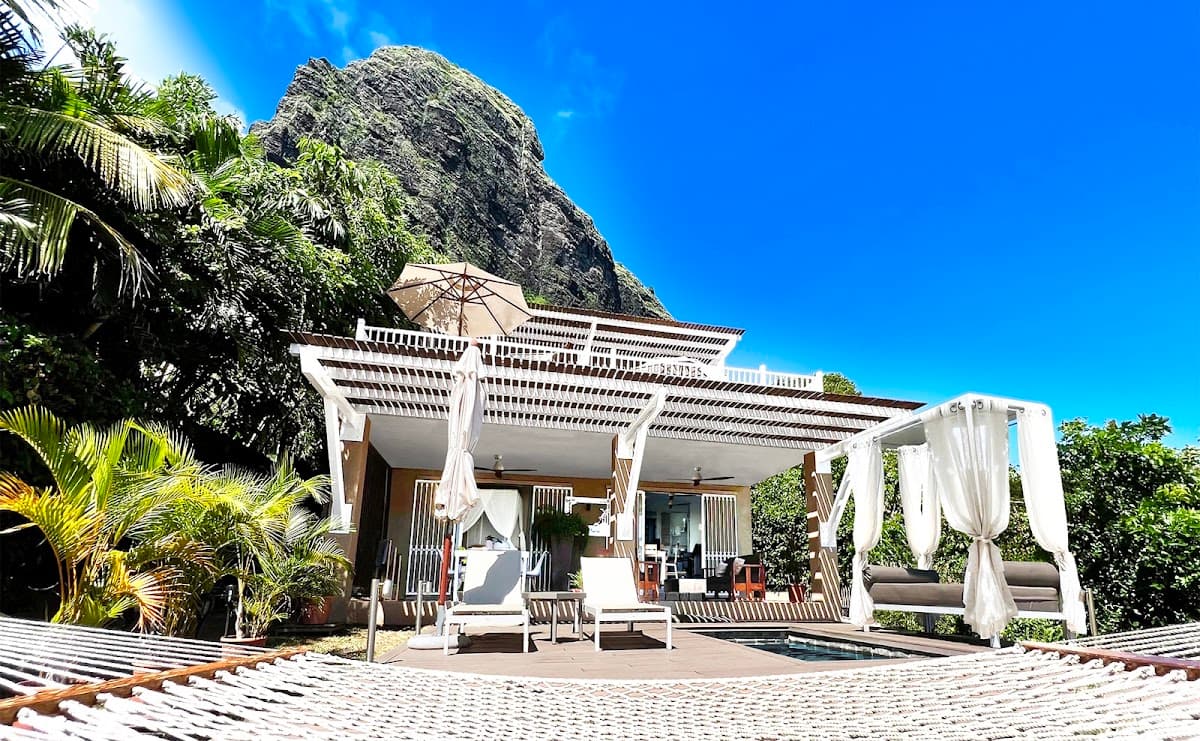 Kozy Le Morne