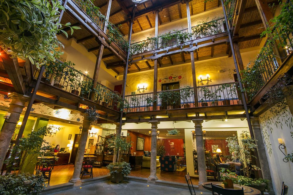 La Casona de la Ronda Hotel
