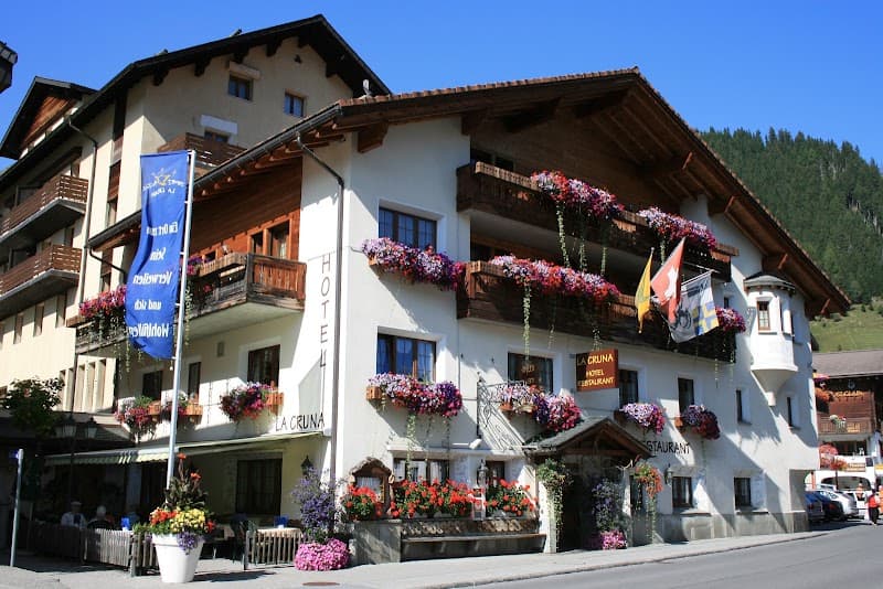 La Cruna Hotel-Restaurant