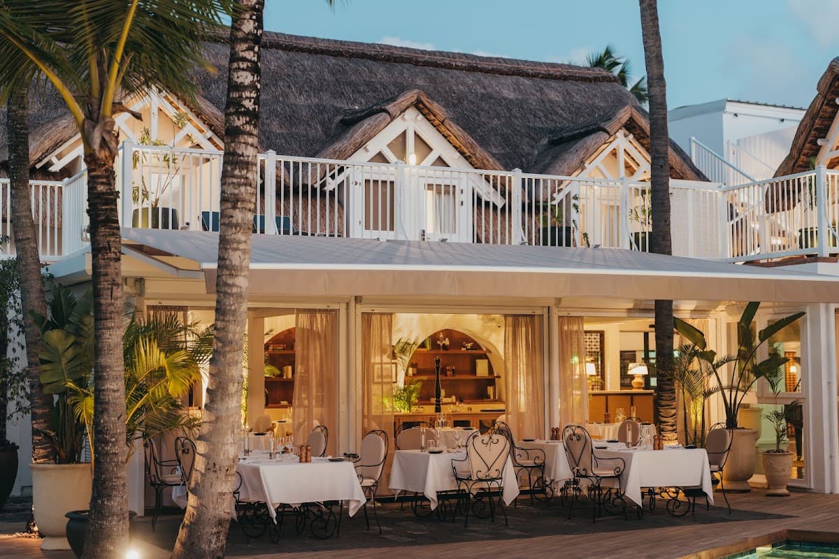 La Maison 20 Degrés Sud Boutique Hotel - Relais & Châteaux