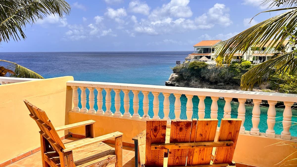 Lagun Blou Resort