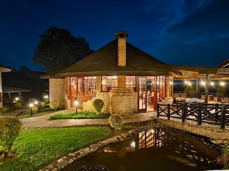 Lake Nakuru Sopa Lodge