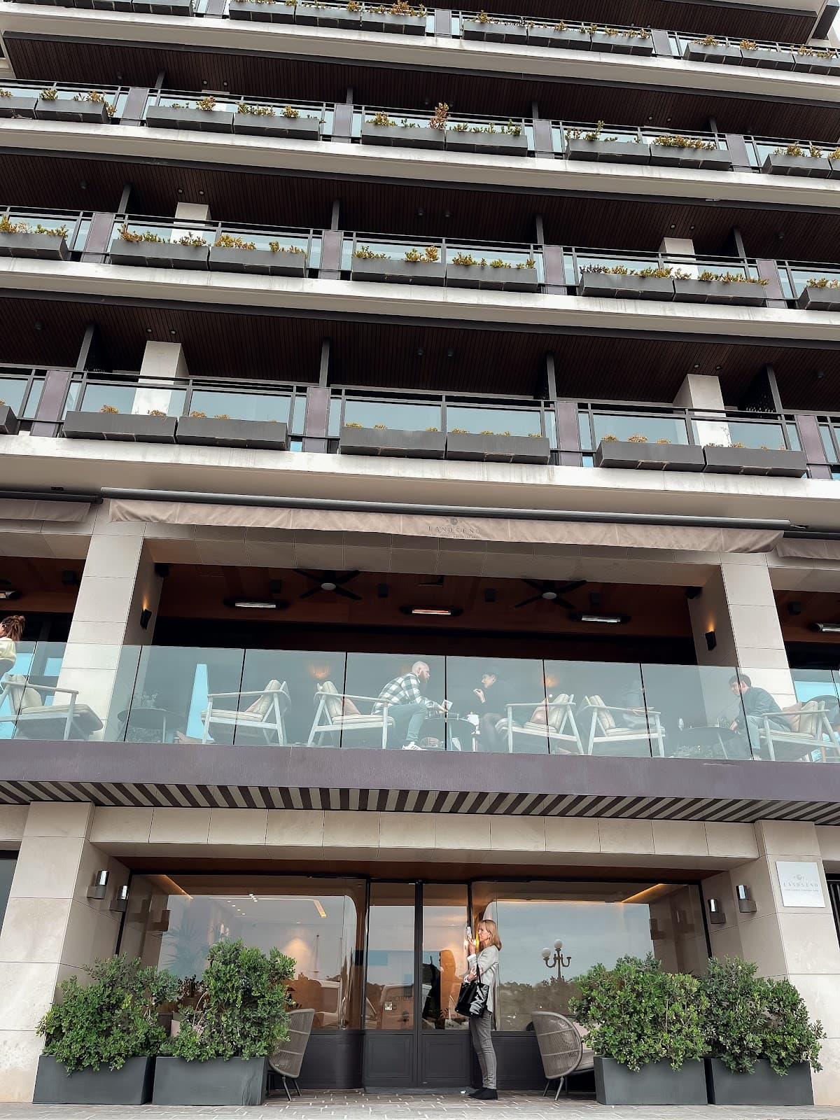 Land's End Boutique Hotel