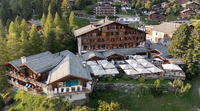 Le Chalet d’Adrien