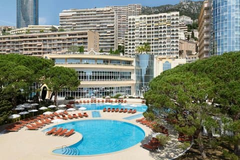 Le Méridien Beach Plaza
