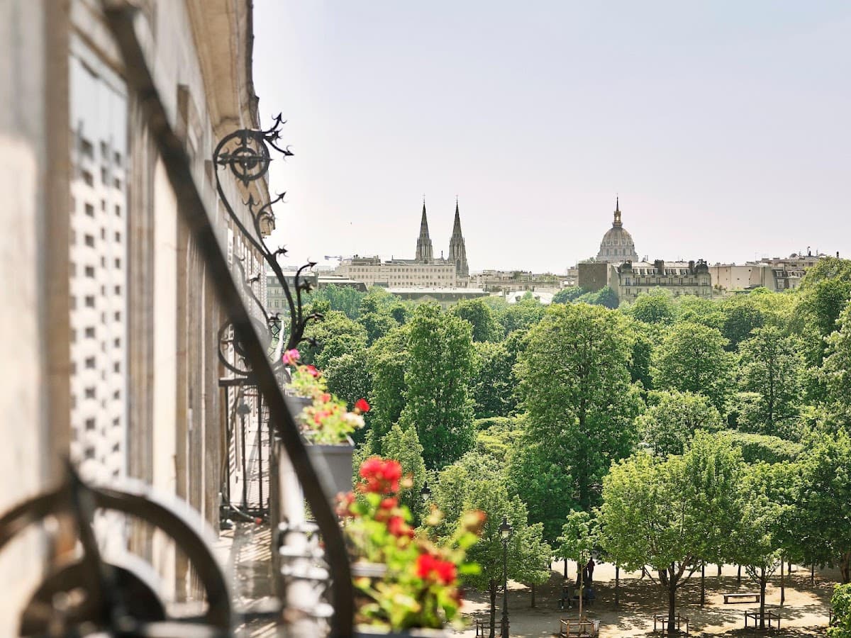 Le Meurice