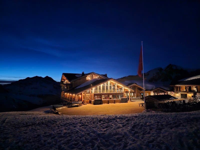 Le Refuge de Solaise