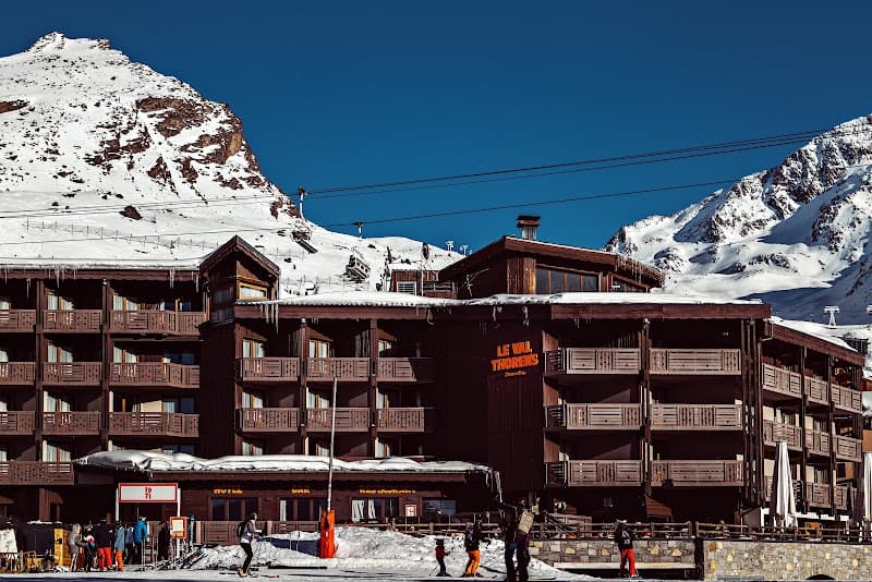 Le Val Thorens, Val Thorens, a Beaumier hotel