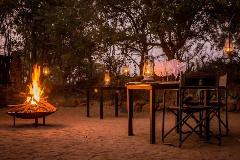 Leopard Mountain Safari Lodge