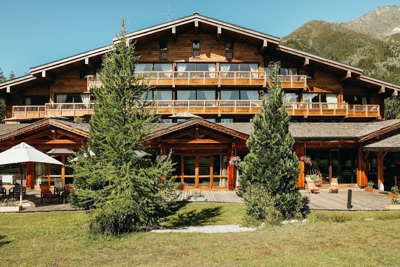 Les Grands Montets Hotel & Spa