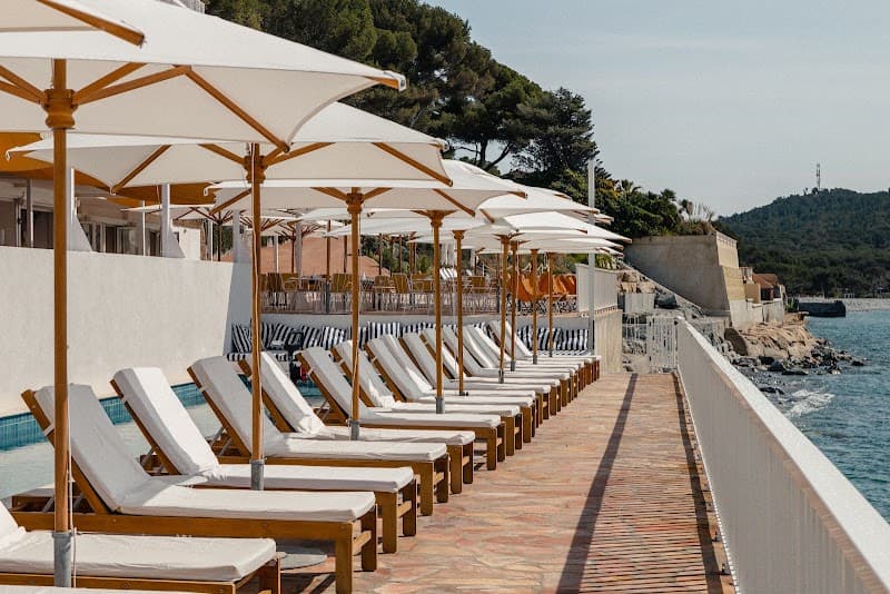 Les Roches Rouges Hotel, Saint Raphaël, Beaumier