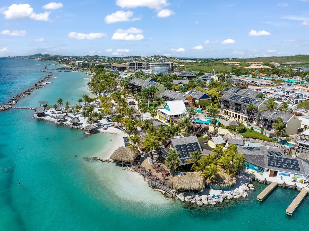 LionsDive Beach Resort Curacao