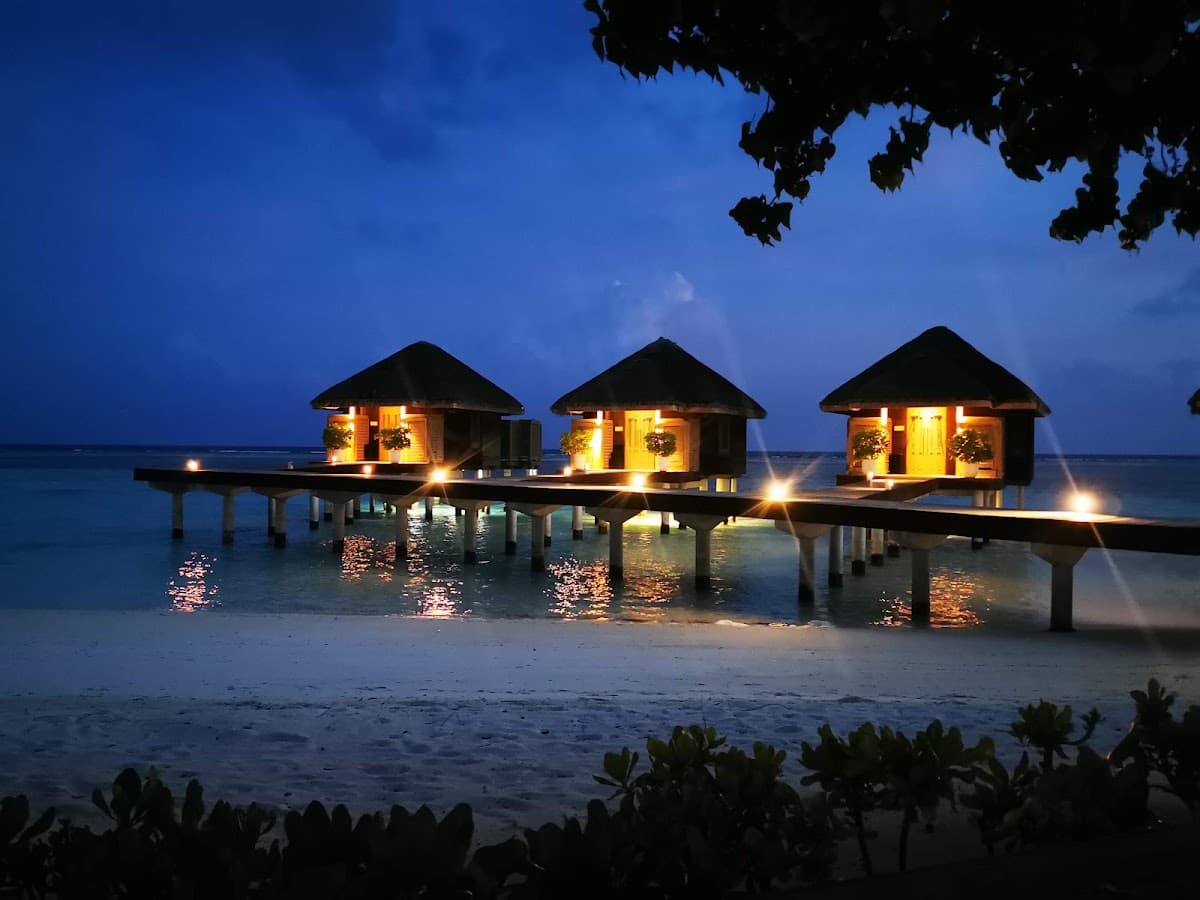 LUX South Ari Atoll