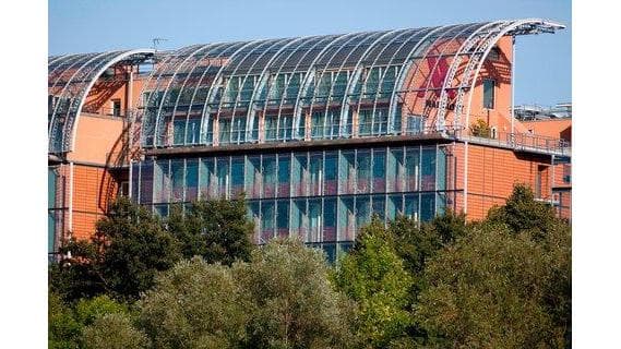 Lyon Marriott Hotel Cité Internationale