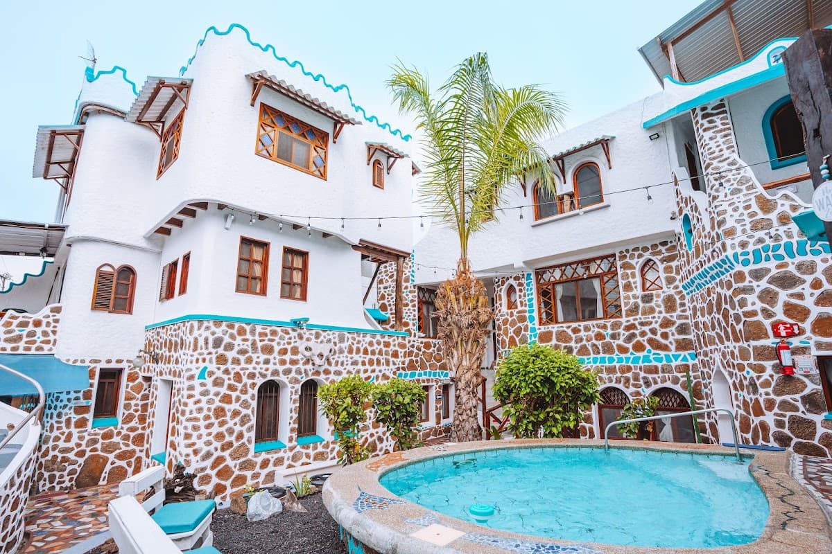 Maidith Galapagos Inn