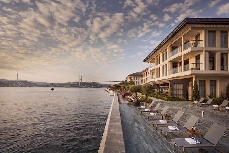 Mandarin Oriental Bosphorus, Istanbul