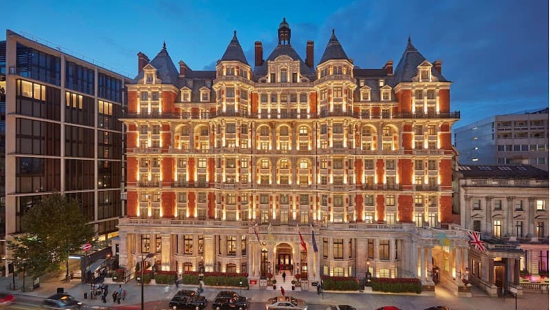 Mandarin Oriental Hyde Park, London
