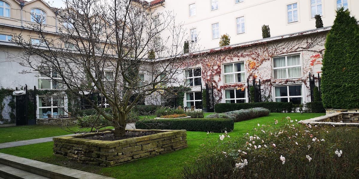 Mandarin Oriental, Prague