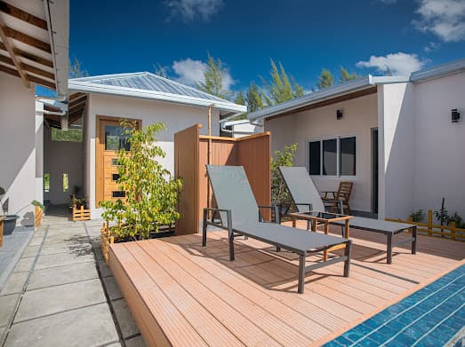 Manta Beach Retreat
