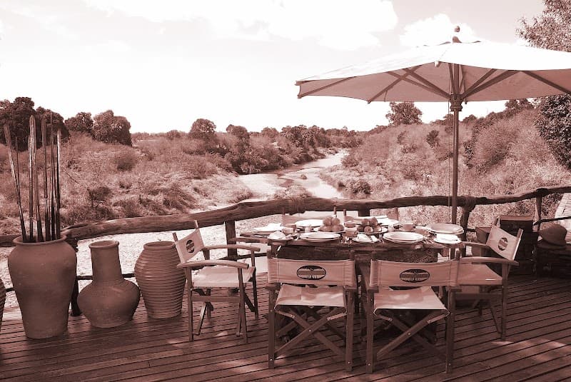 Mara Explorer Tented Camp