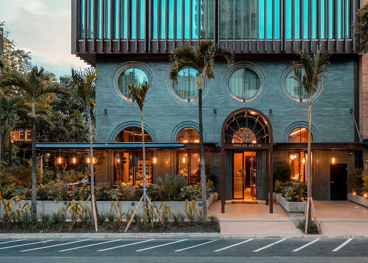 Marquee Hotel Medellín
