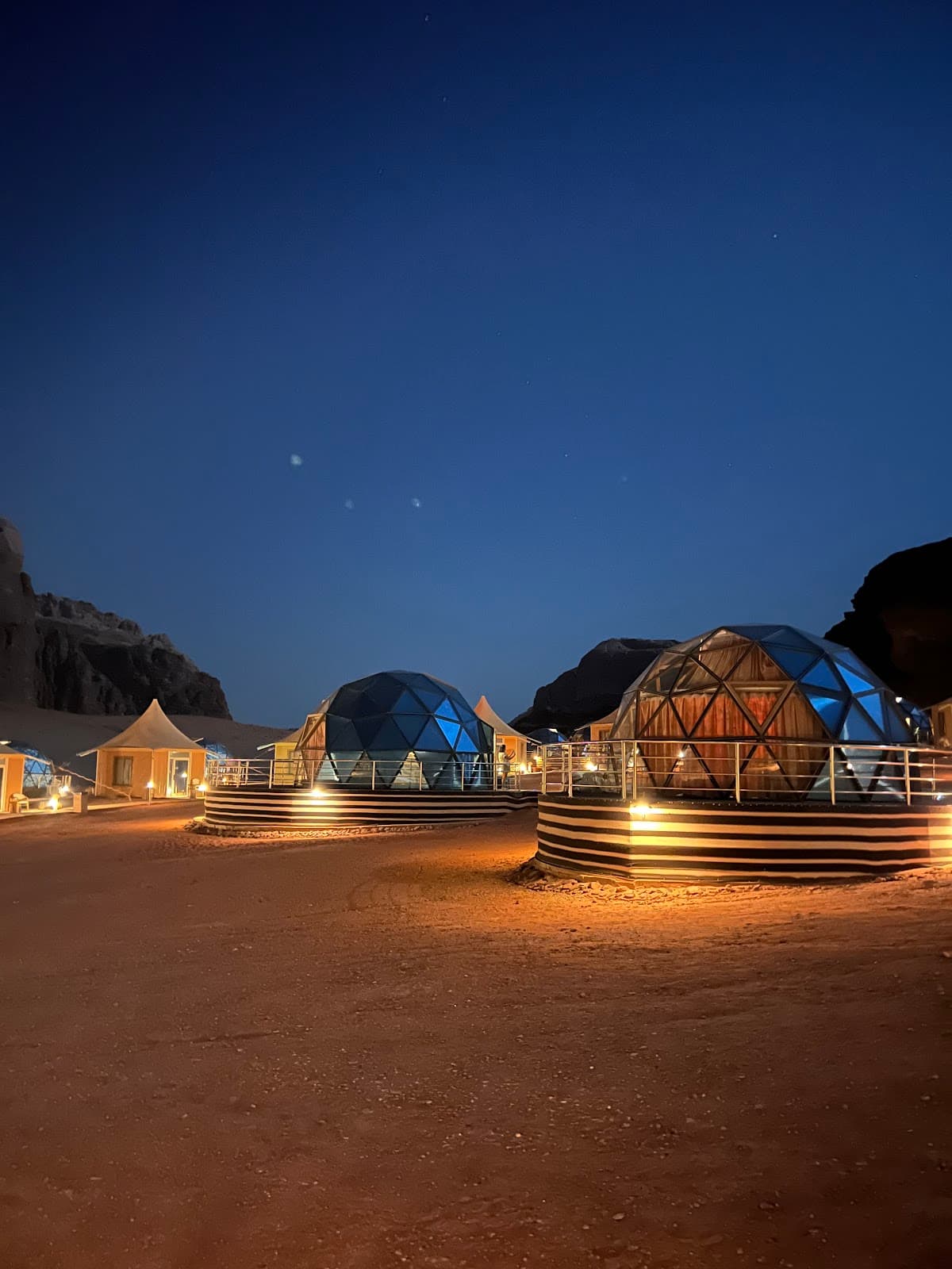 Memories Aicha Luxury Camp