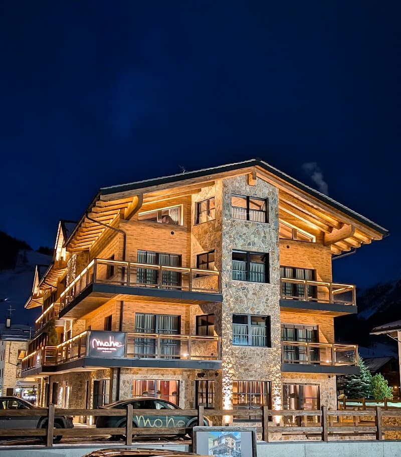 Mo.he Boutique Hotel