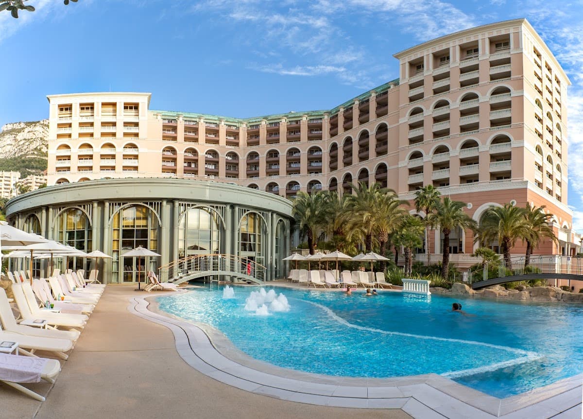 Monte-Carlo Bay Hotel & Resort
