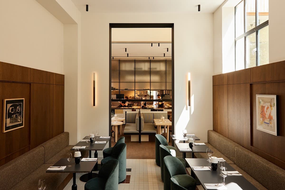 Morgan & Mees Rotterdam - Restaurant, bar en boutiquehotel