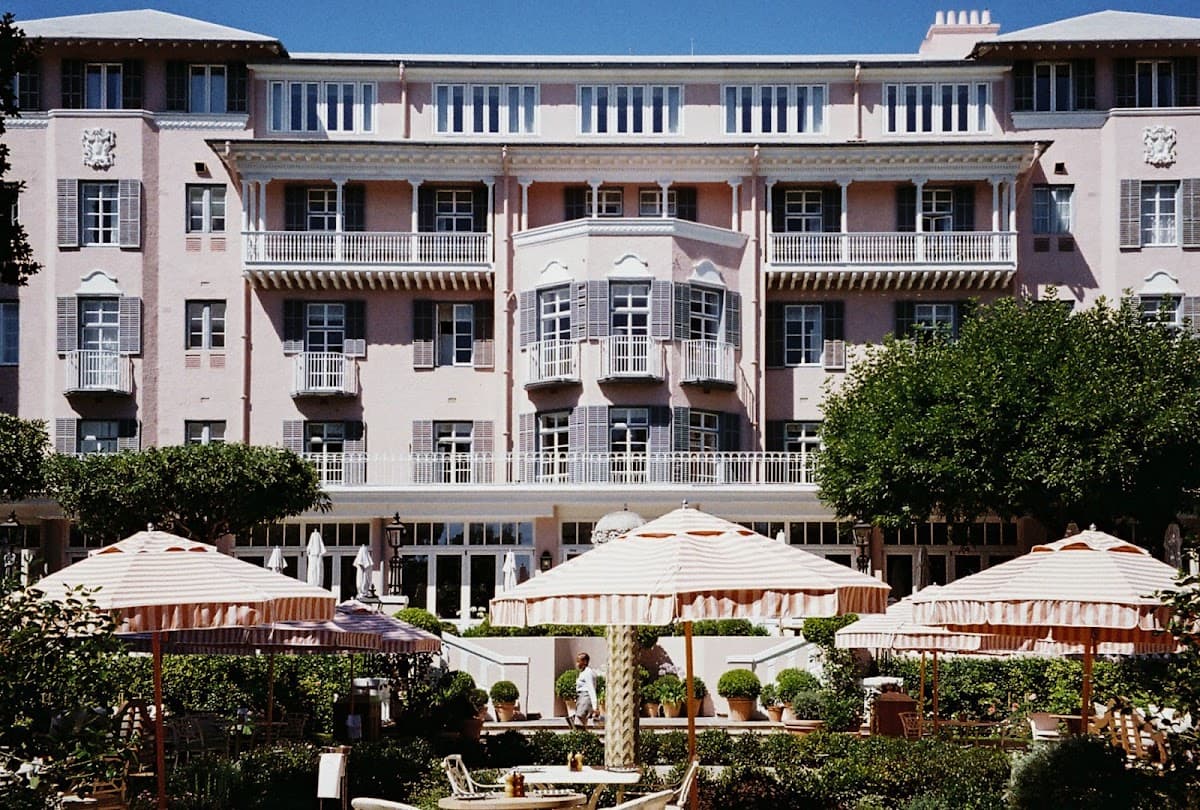 Mount Nelson, A Belmond Hotel, Cape Town