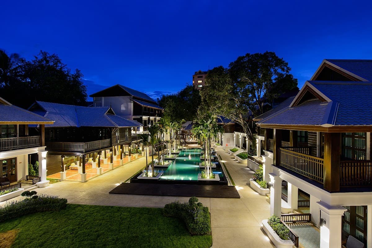 Na Nirand Romantic Boutique Resort