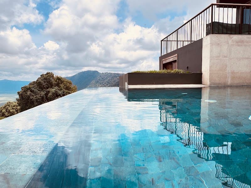 Ngorongoro Lodge member of Meliá Collection - The Leading Hotels of the World