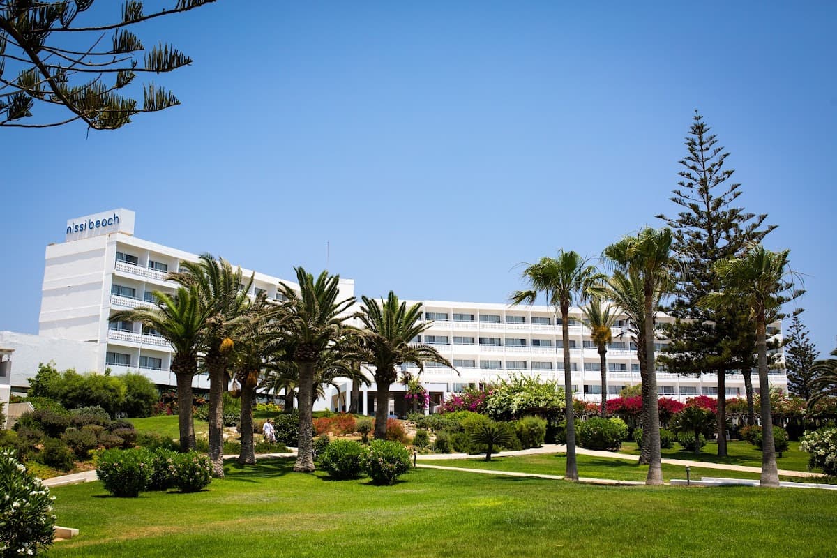 Nissi Beach Resort (hotel)