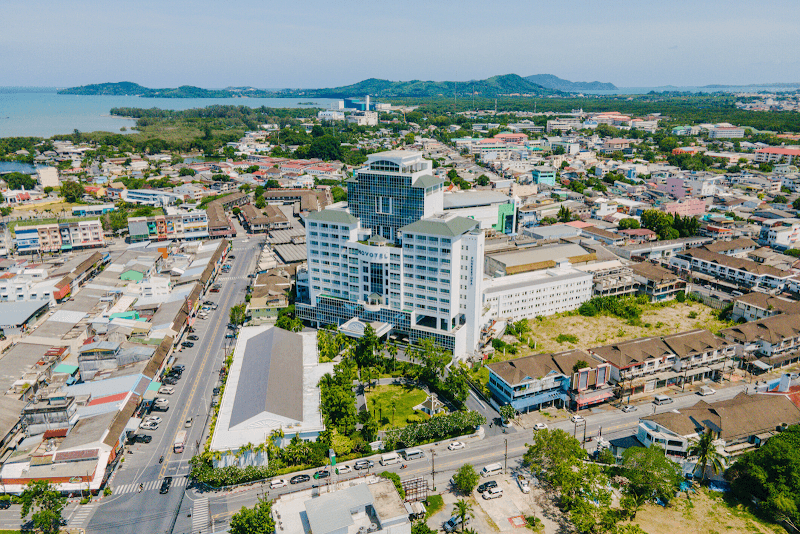 Novotel Phuket City Phokeethra