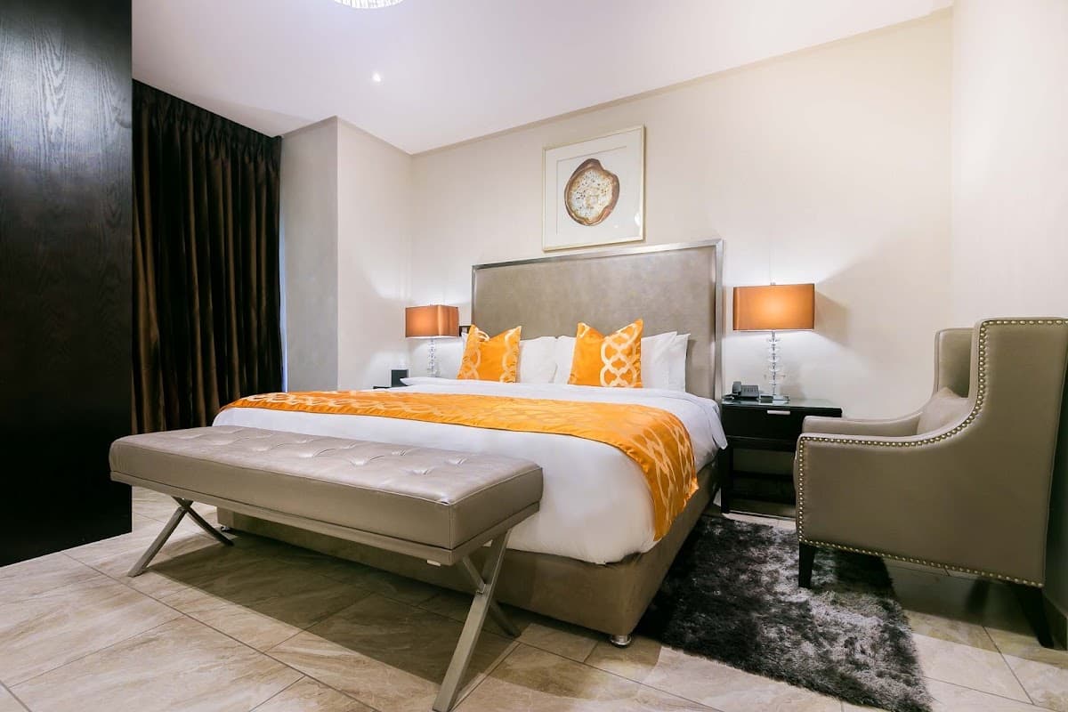 Oak Plaza Suites, Kumasi