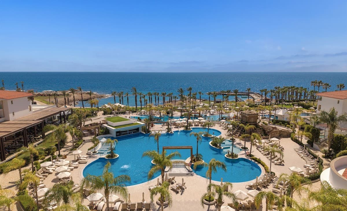 Olympic Lagoon Resorts, Paphos