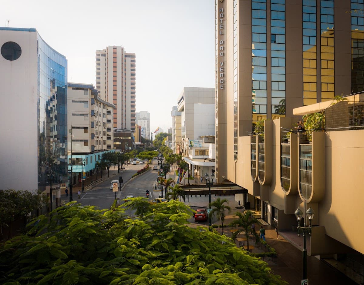Oro Verde Guayaquil