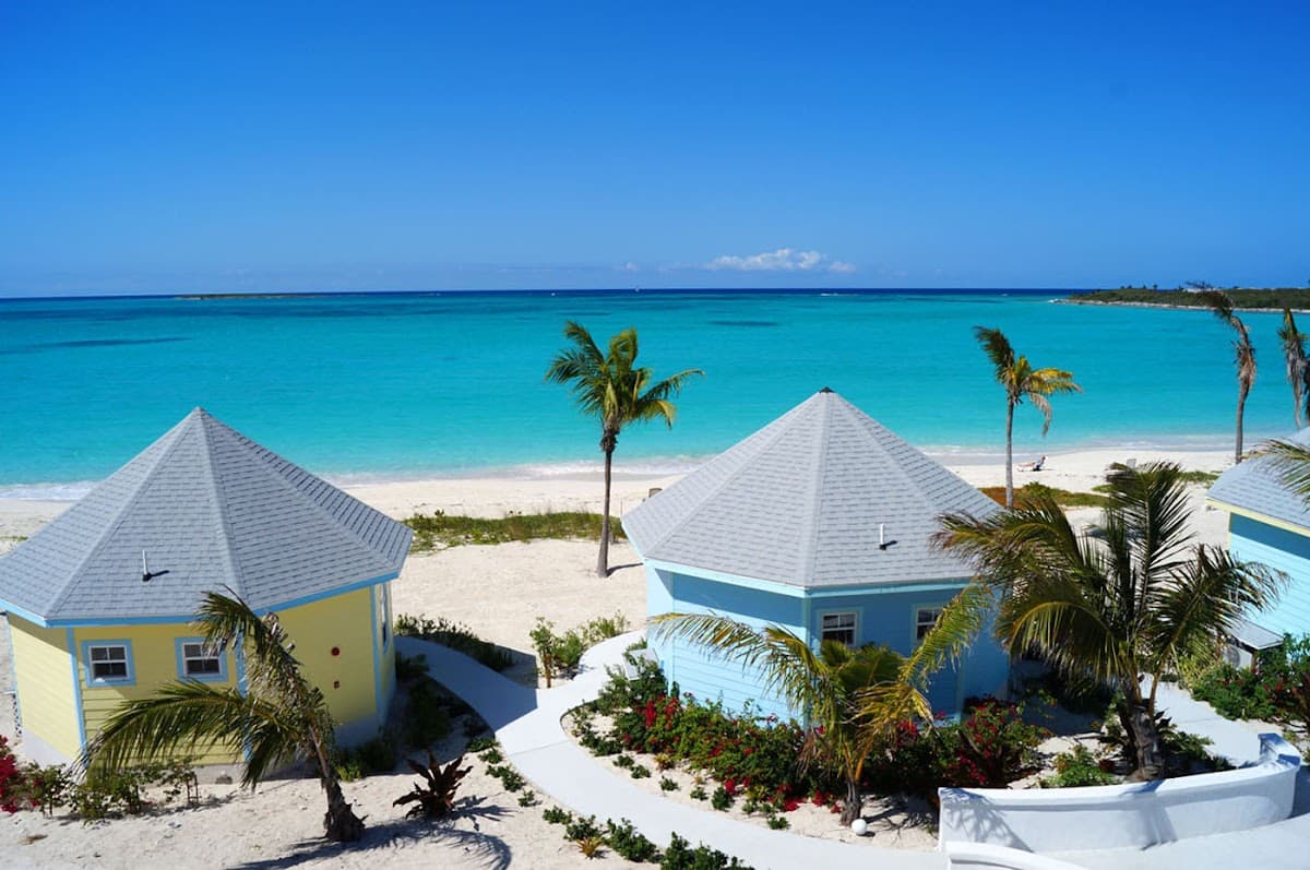 Paradise Bay Bahamas