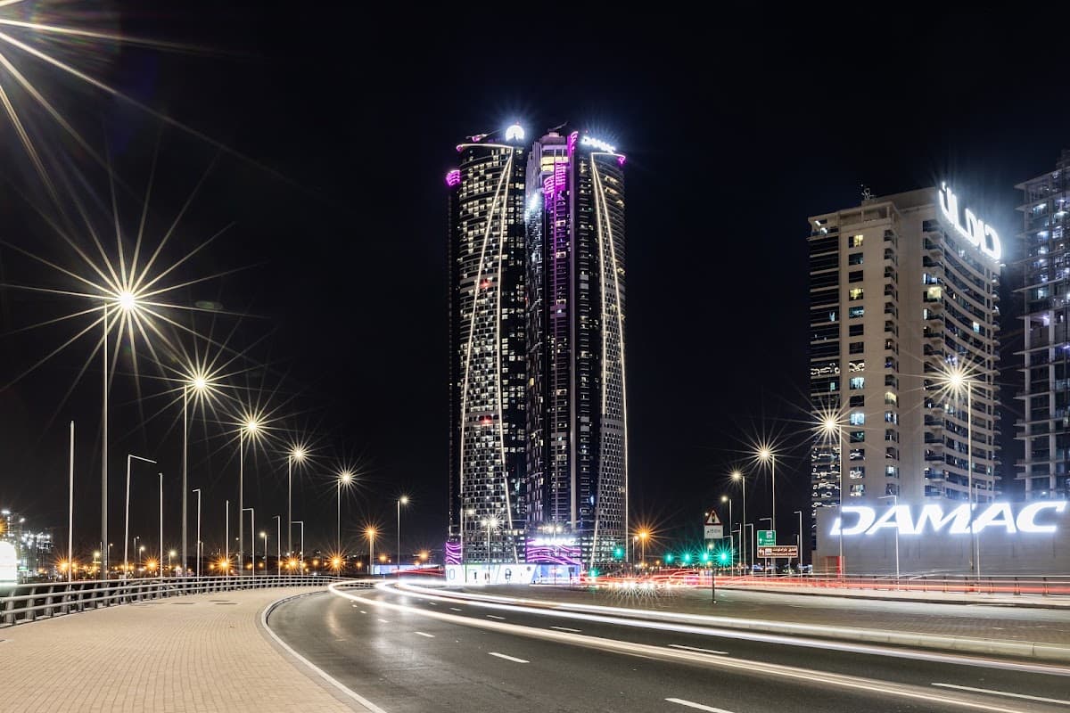 Paramount hotel Dubai