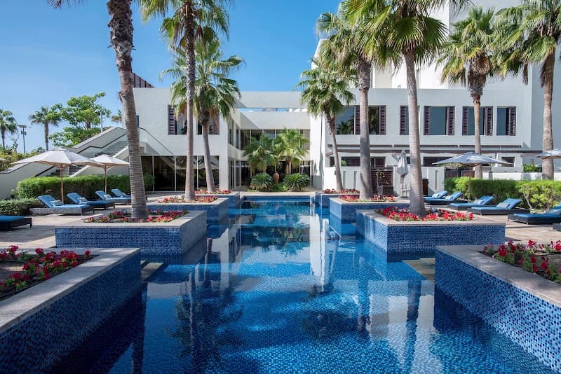 Park Hyatt Abu Dhabi Hotel and Villas