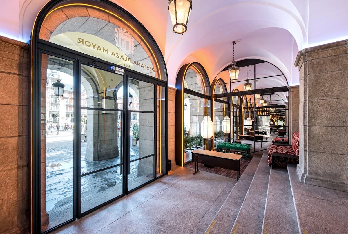 Pestana Collection Plaza Mayor
