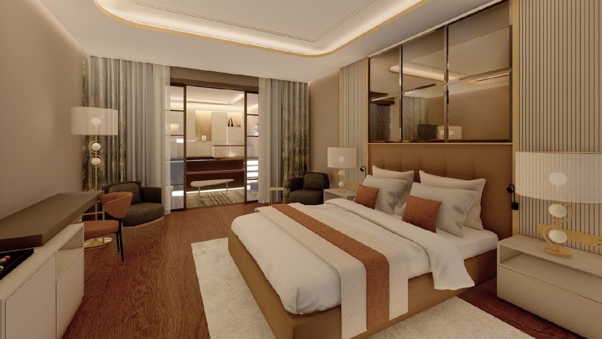 Petra Moon Luxury Hotel