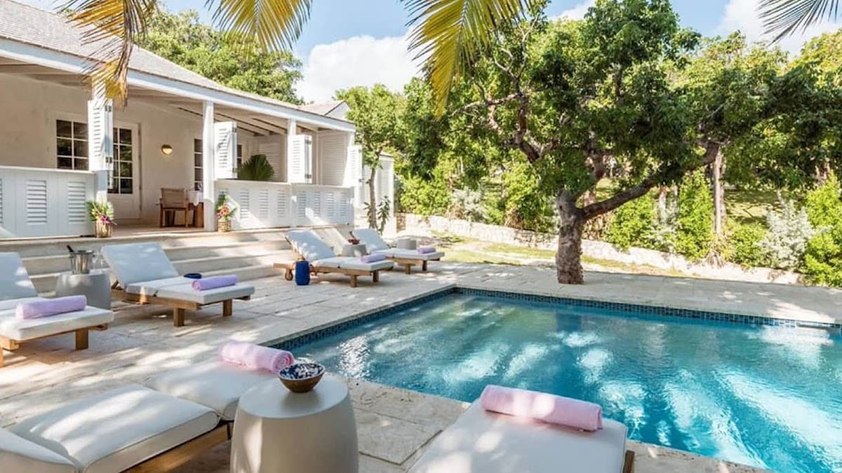 Pink Sands Resort