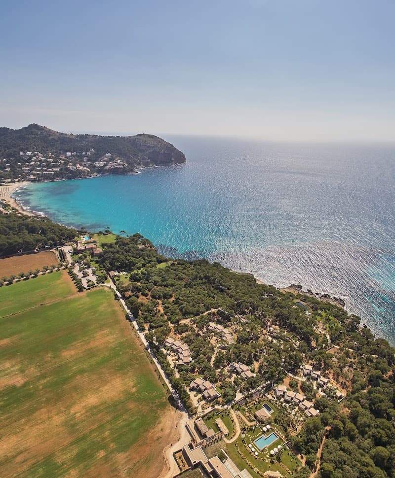 Pleta de Mar, Luxury Hotel by Nature