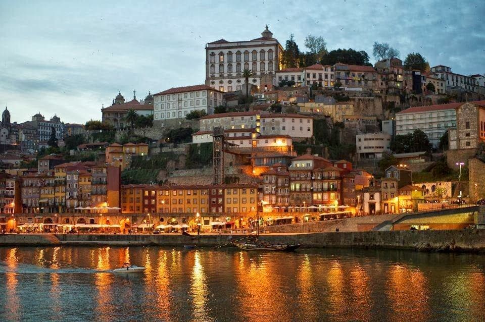 PortoSense - Ribeira