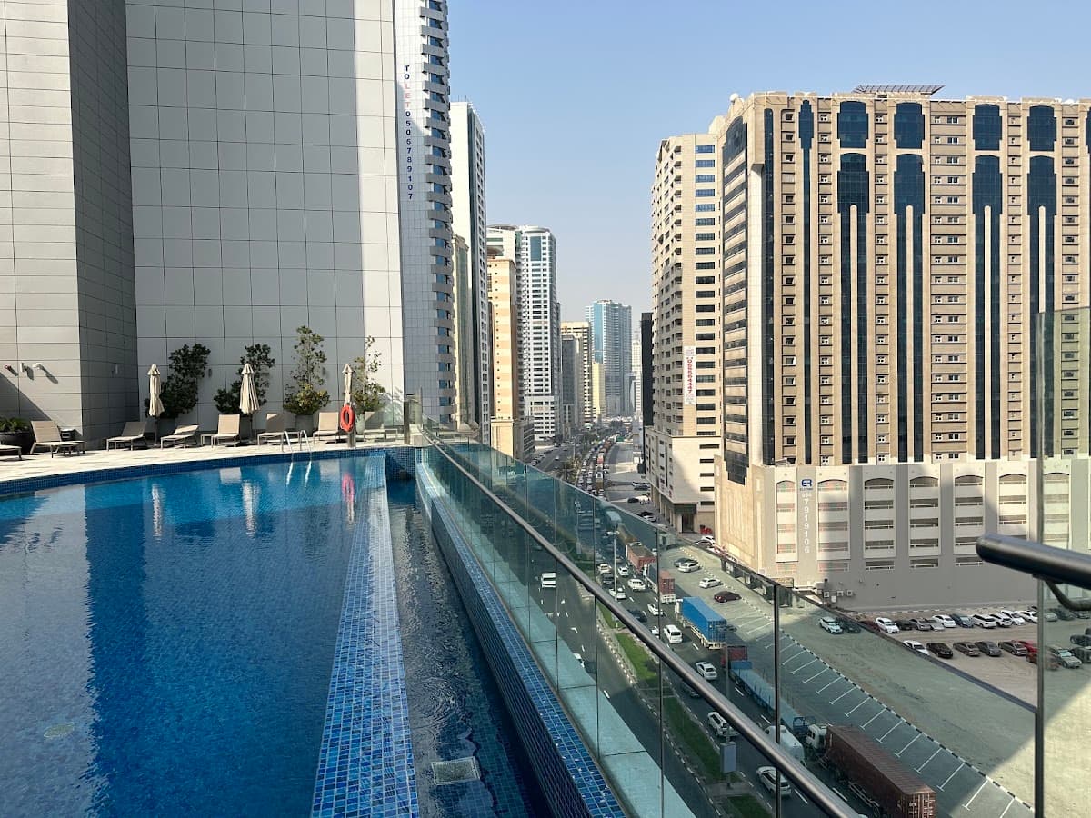 PULLMAN SHARJAH