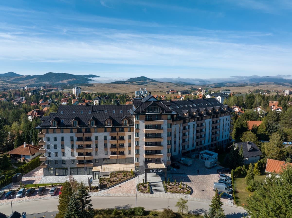 Queen of Zlatibor apart hotel & SPA