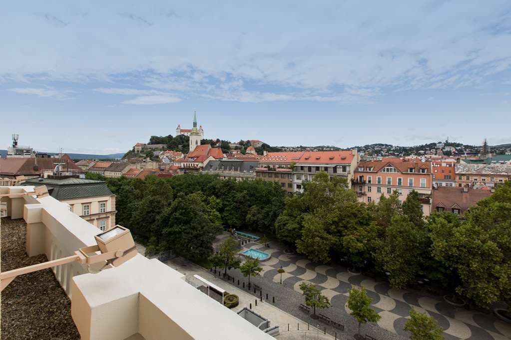Radisson Blu Carlton Hotel, Bratislava